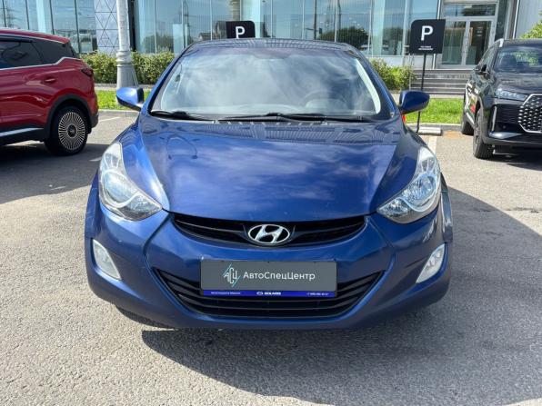 Hyundai Elantra V (MD) с пробегом 2012 года, цена 848 000 рублей, 173495 км, седан, Автокод Объявления