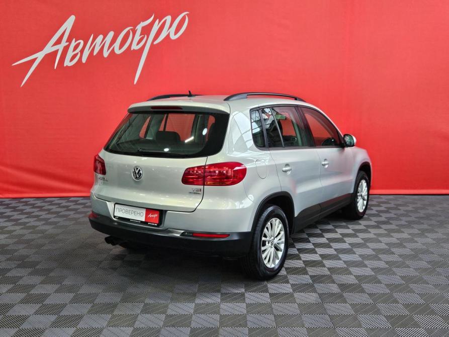 Volkswagen Tiguan I Рестайлинг Вологда  - изображение 5
