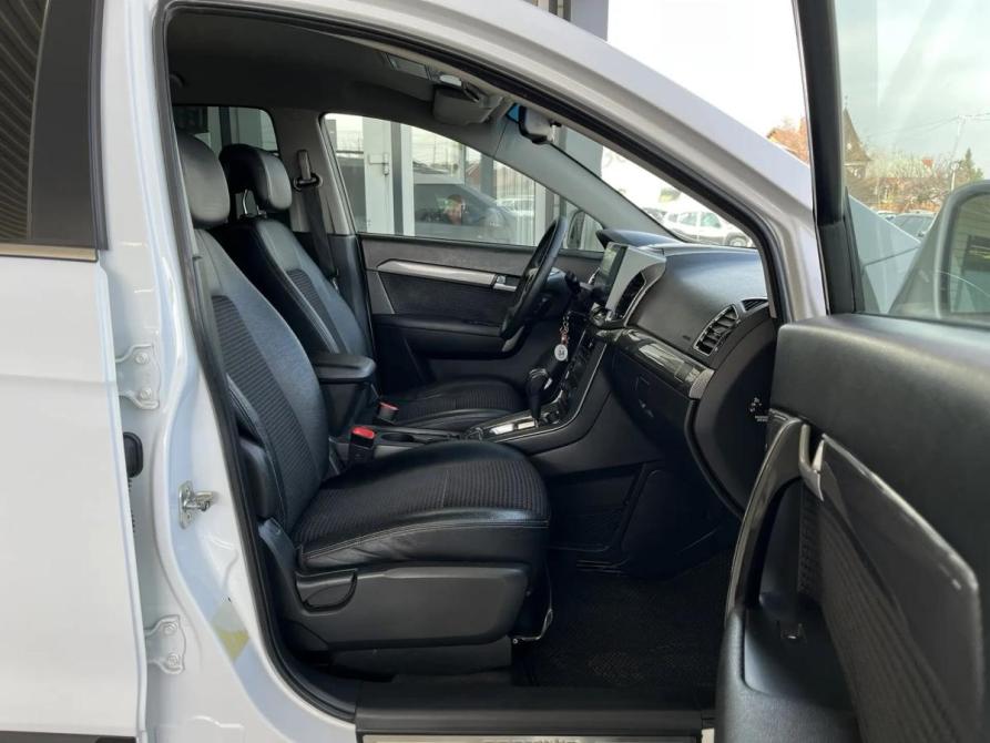 Chevrolet Captiva I Рестайлинг 2 Краснодар  - изображение 14