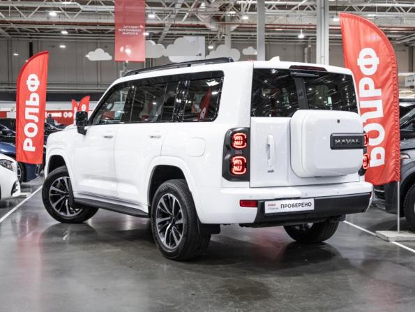Haval H9 II с пробегом 2024 года, цена 3 797 890 рублей, 33379 км, внедорожник, Автокод Объявления