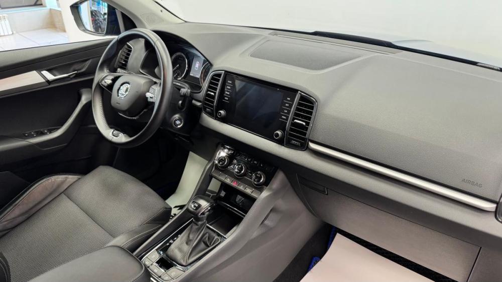 Skoda Karoq I Киров  - изображение 23