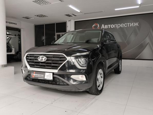 Hyundai Creta II с пробегом 2021 года, цена 1 980 000 рублей, 113400 км, внедорожник, Автокод Объявления