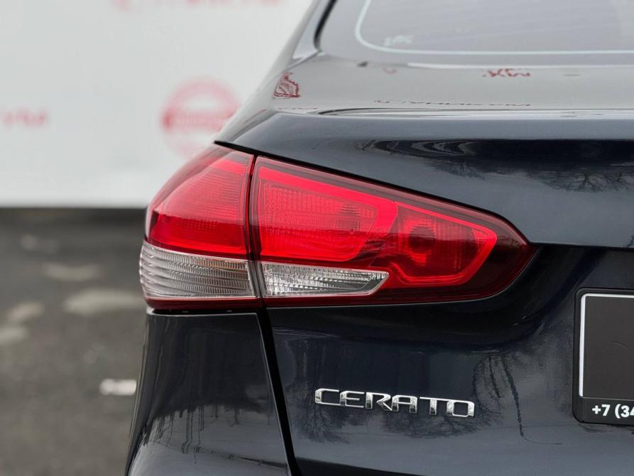 Kia Cerato III Рестайлинг (Classic) Екатеринбург  - изображение 16