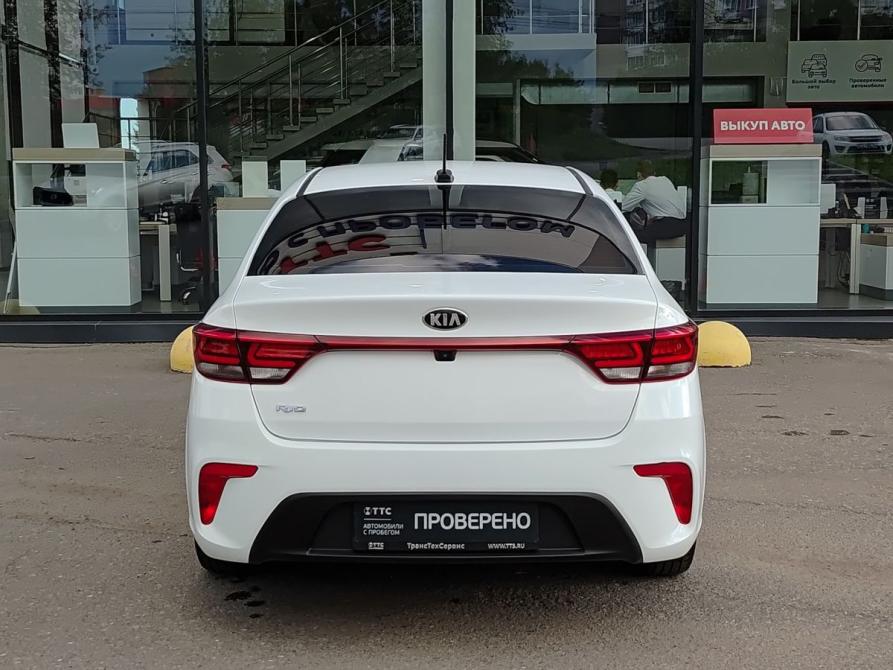 Kia Rio IV Ижевск  - изображение 7