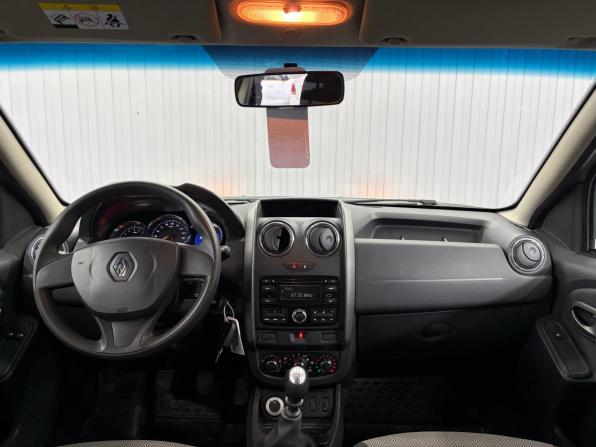 Renault Duster I Рестайлинг с пробегом 2017 года, цена 997 000 рублей, 298895 км, внедорожник, Автокод Объявления