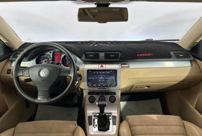 Volkswagen Passat B6 с пробегом 2006 года, цена 645 000 рублей, 242598 км, седан, Автокод Объявления