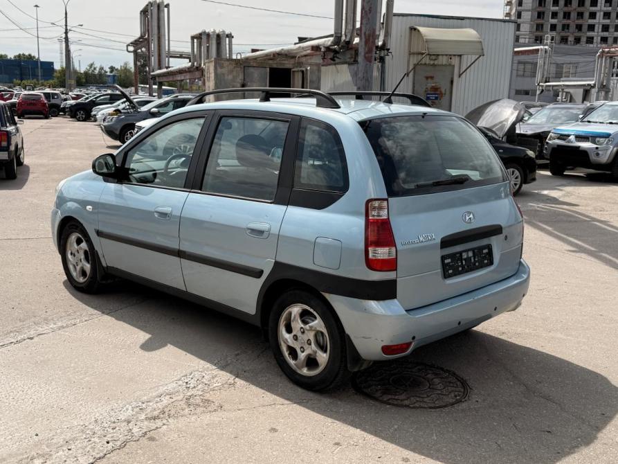 Hyundai Matrix I Рестайлинг 2 Нижний Новгород  - изображение 3