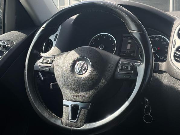 Volkswagen Tiguan I Рестайлинг с пробегом 2013 года, цена 1 319 000 рублей, 135000 км, внедорожник, Автокод Объявления