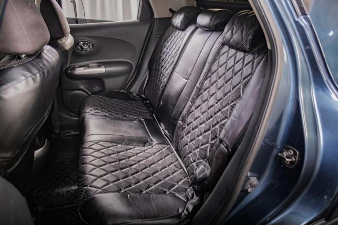 Nissan Juke I с пробегом 2012 года, цена 1 099 000 рублей, 180000 км, внедорожник, Автокод Объявления