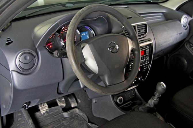 Nissan Terrano III (D10) с пробегом 2016 года, цена 1 230 800 рублей, 127566 км, внедорожник, Автокод Объявления
