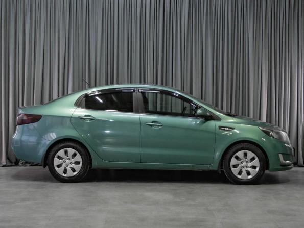 Kia Rio III с пробегом 2011 года, цена 739 000 рублей, 186181 км, седан, Автокод Объявления