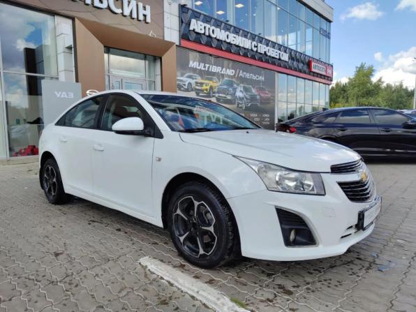Chevrolet Cruze I Рестайлинг с пробегом 2013 года, цена 555 960 рублей, 219800 км, седан, Автокод Объявления