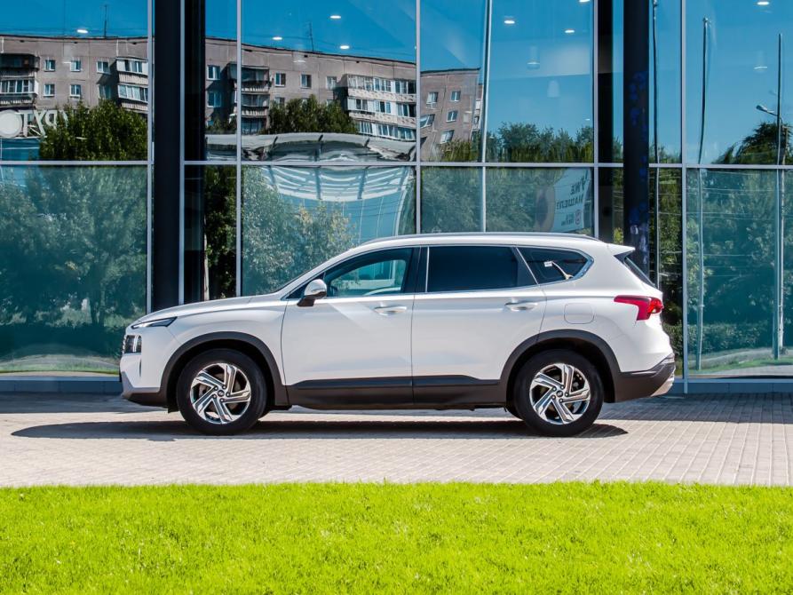 Hyundai Santa Fe IV Рестайлинг Магнитогорск  - изображение 7