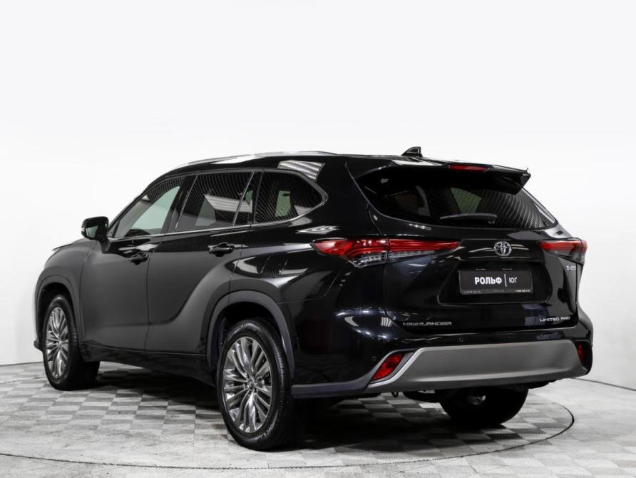 Toyota Highlander IV (XU70) Москва  - изображение 5
