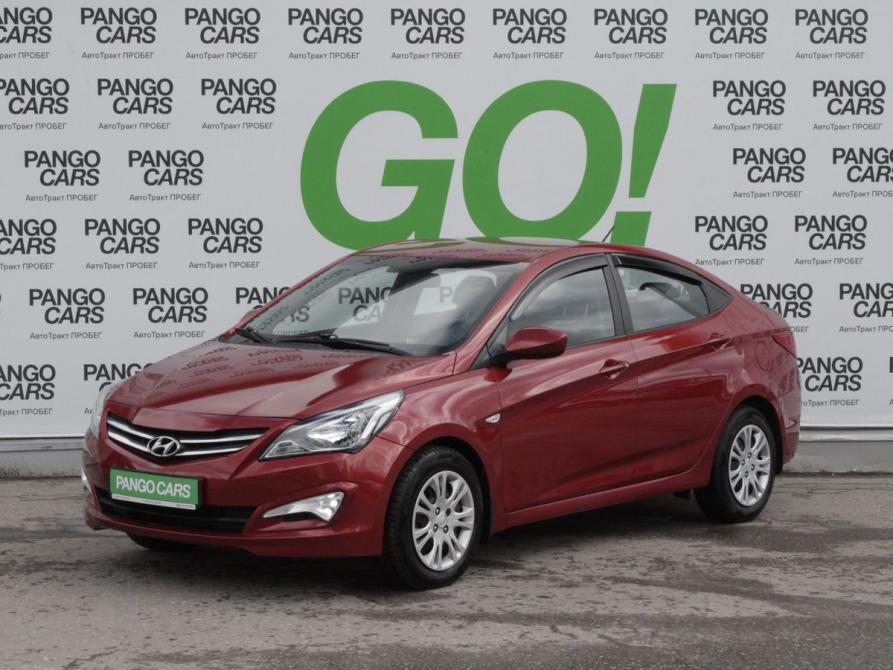 Hyundai Solaris I Рестайлинг Владимир  - изображение 1