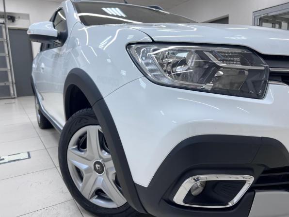 Renault Sandero II Рестайлинг с пробегом 2019 года, цена 1 190 000 рублей, 85548 км, хэтчбек, Автокод Объявления