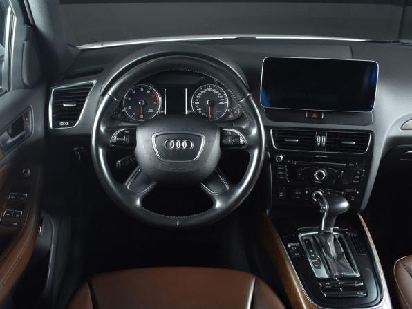 Audi Q5 I (8R) Рестайлинг с пробегом 2012 года, цена 1 999 995 рублей, 159300 км, внедорожник, Автокод Объявления