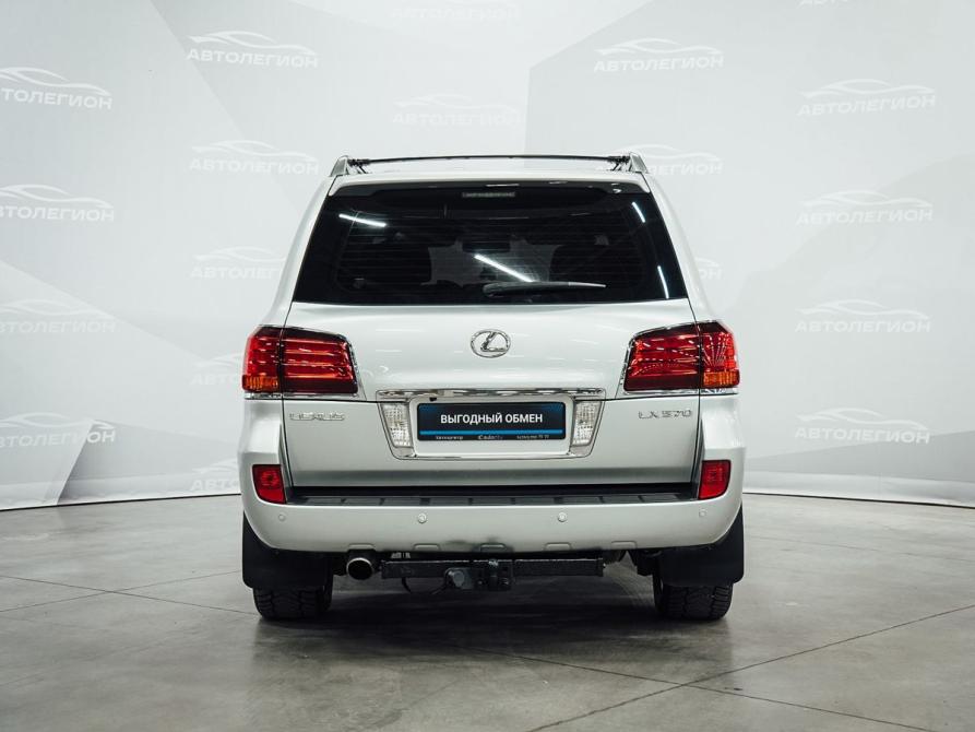 Lexus LX III Новосибирск  - изображение 6