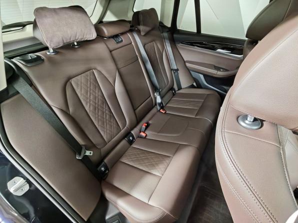 BMW X3 III (G01) Рестайлинг с пробегом 2022 года, цена 5 700 000 рублей, 21165 км, внедорожник, Автокод Объявления