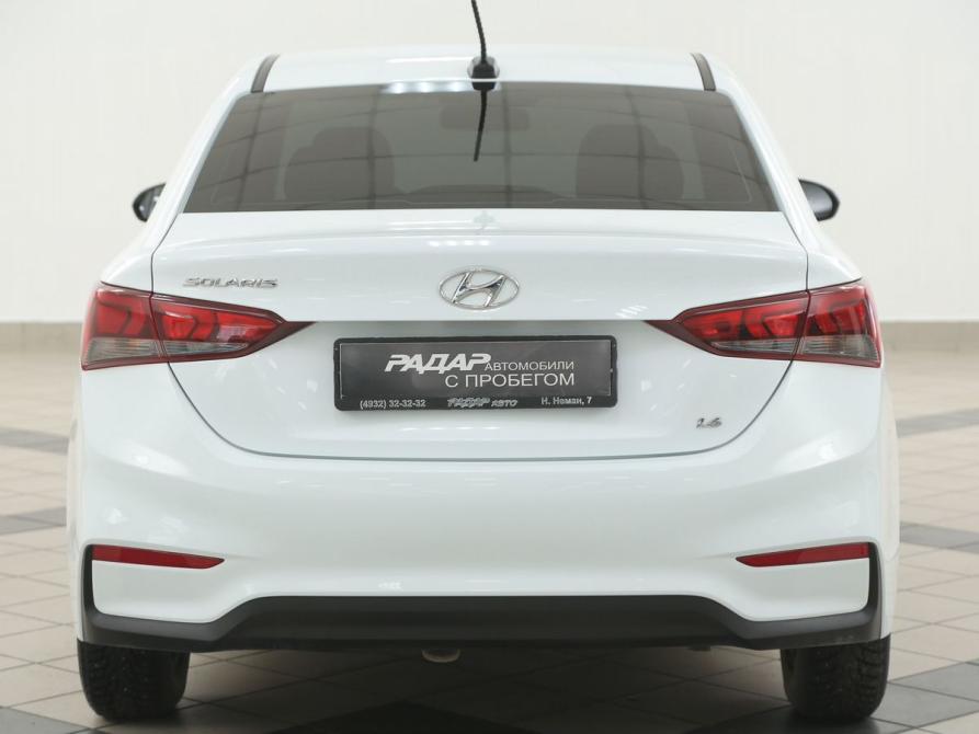 Hyundai Solaris II Иваново  - изображение 3