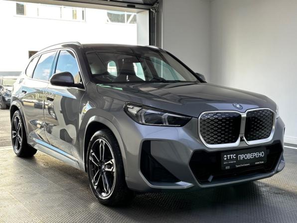 BMW iX1 с пробегом 2023 года, цена 4 899 000 рублей, 21443 км, внедорожник, Автокод Объявления