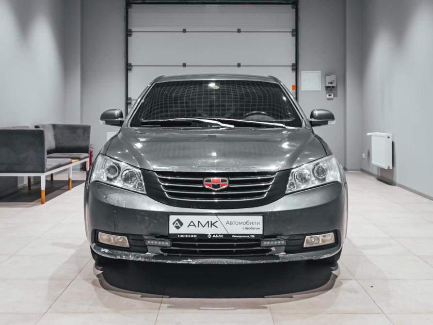 Geely Emgrand EC7 Екатеринбург  - изображение 3