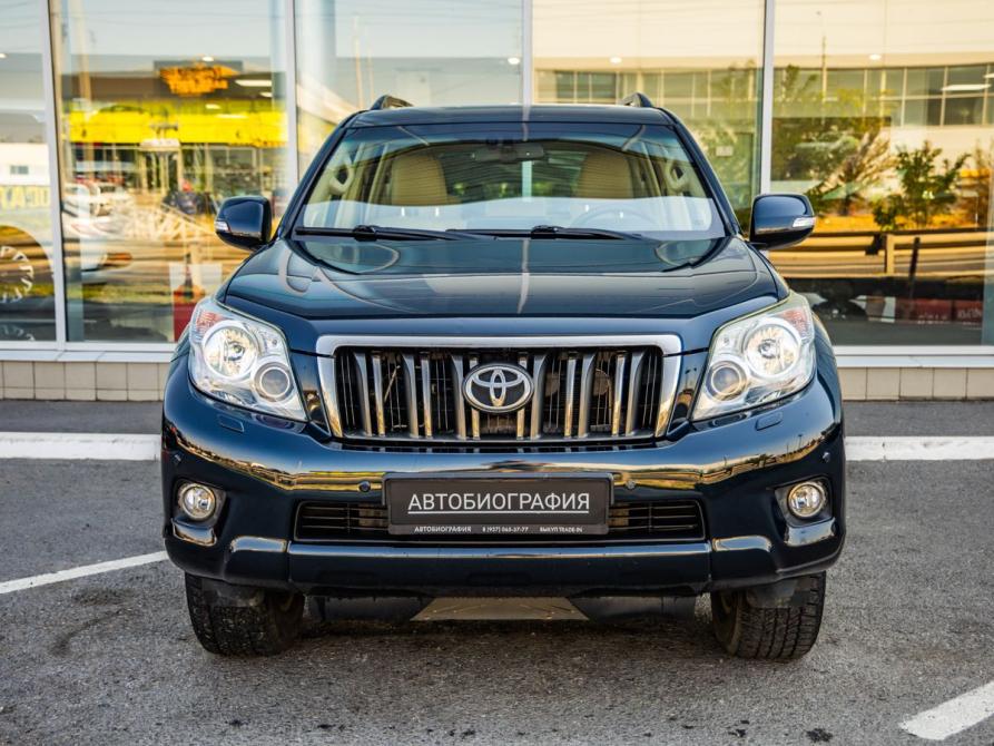 Toyota Land Cruiser Prado 150 Series Волгоград  - изображение 2