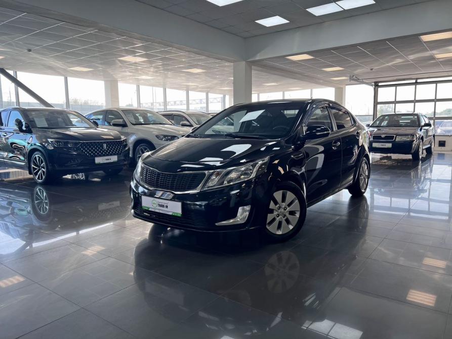 Kia Rio III Тверь  - изображение 1