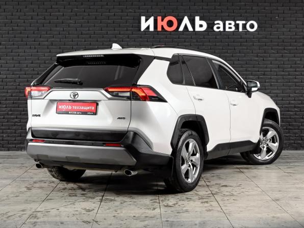 Toyota RAV4 V (XA50) с пробегом 2019 года, цена 3 380 000 рублей, 73094 км, внедорожник, Автокод Объявления