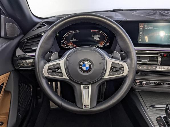 BMW Z4 III (G29) с пробегом 2022 года, цена 5 200 000 рублей, 13719 км, родстер, Автокод Объявления