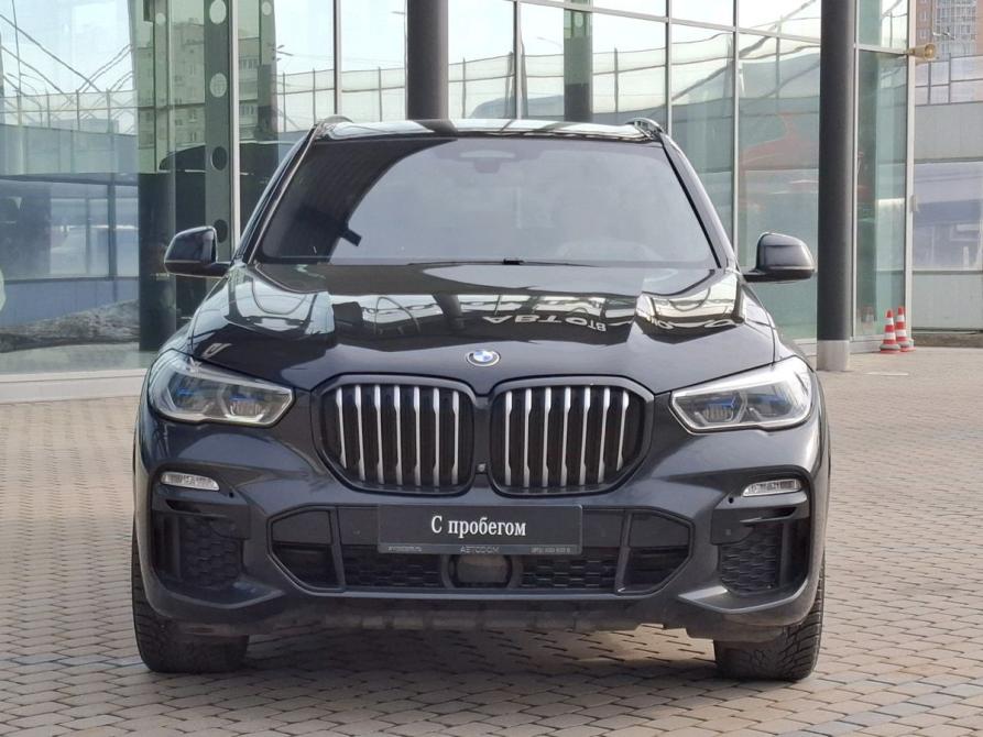BMW X5 IV (G05/G18) Санкт-Петербург  - изображение 5