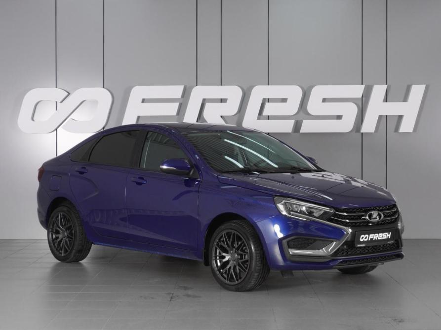 Lada (ВАЗ) Vesta I Рестайлинг (NG) Минеральные Воды  - изображение 1