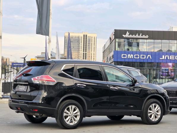Nissan X-Trail III с пробегом 2015 года, цена 1 606 000 рублей, 213102 км, внедорожник, Автокод Объявления