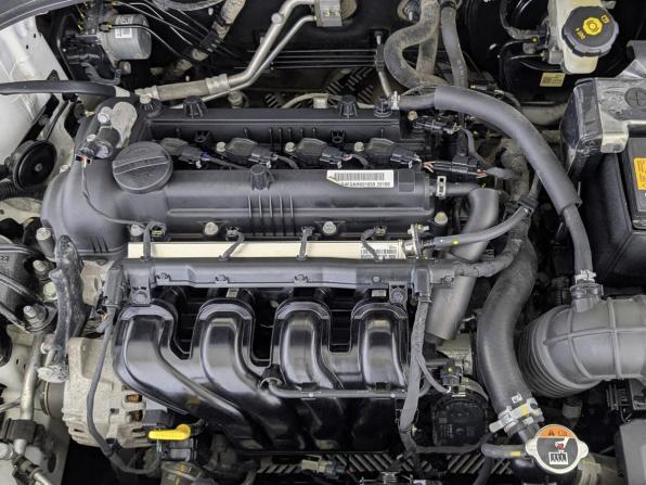 Hyundai Solaris II Рестайлинг с пробегом 2022 года, цена 1 890 000 рублей, 36733 км, седан, Автокод Объявления