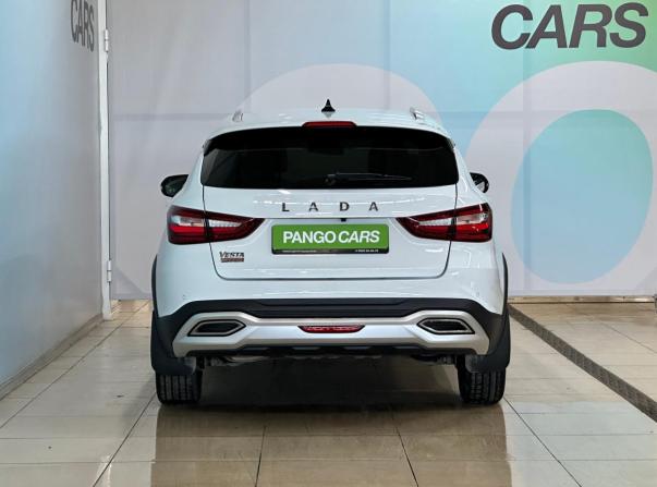 Lada (ВАЗ) Vesta I Рестайлинг (NG) с пробегом 2024 года, цена 1 516 000 рублей, 37859 км, универсал, Автокод Объявления