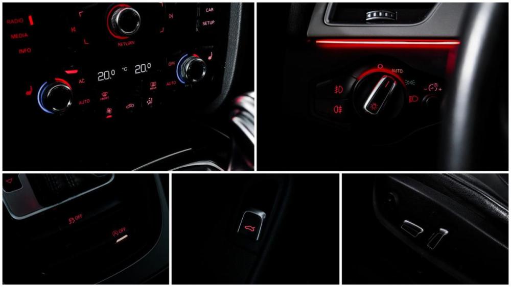 Audi A5 I (8T) Рестайлинг Москва  - изображение 16