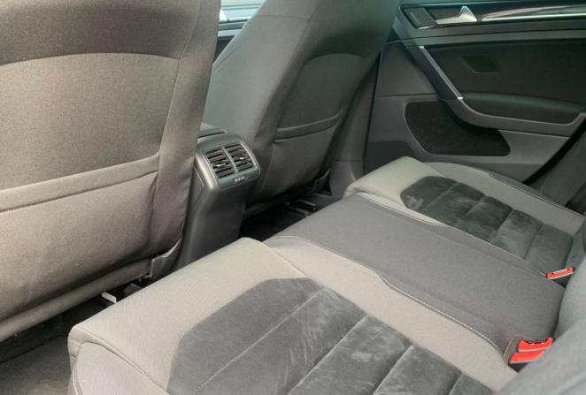 Volkswagen Golf VII с пробегом 2013 года, цена 1 290 000 рублей, 94734 км, хэтчбек, Автокод Объявления