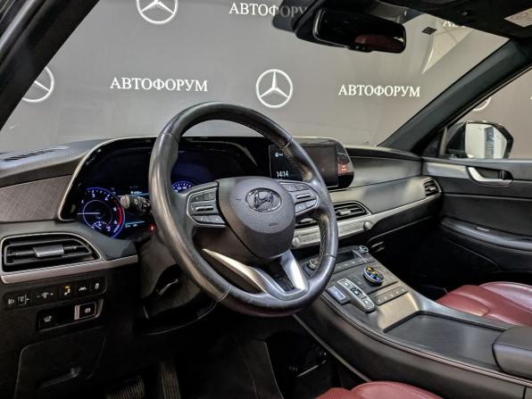 Hyundai Palisade I с пробегом 2021 года, цена 4 363 000 рублей, 135025 км, внедорожник, Автокод Объявления