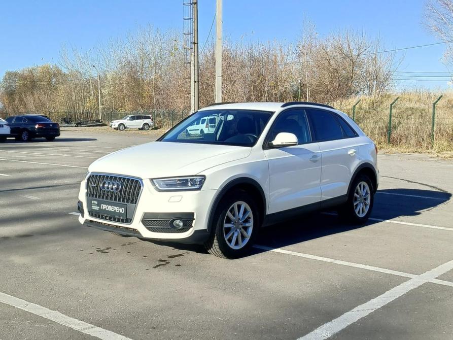 Audi Q3 I (8U) Чебоксары  - изображение 1