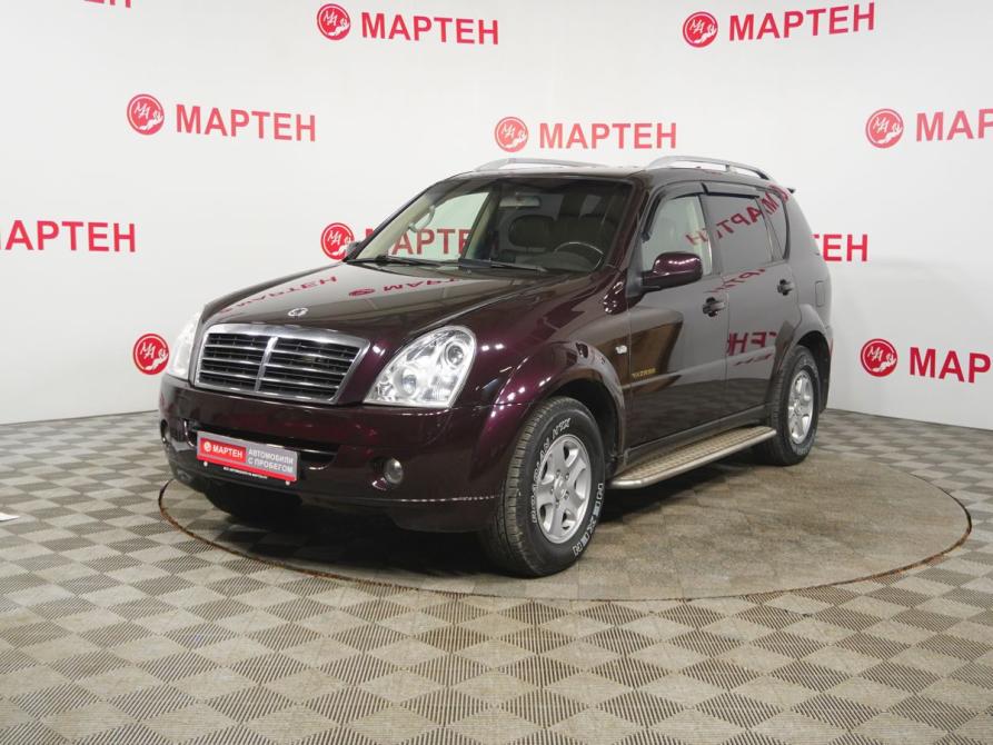 SsangYong Rexton II Вологда  - изображение 1