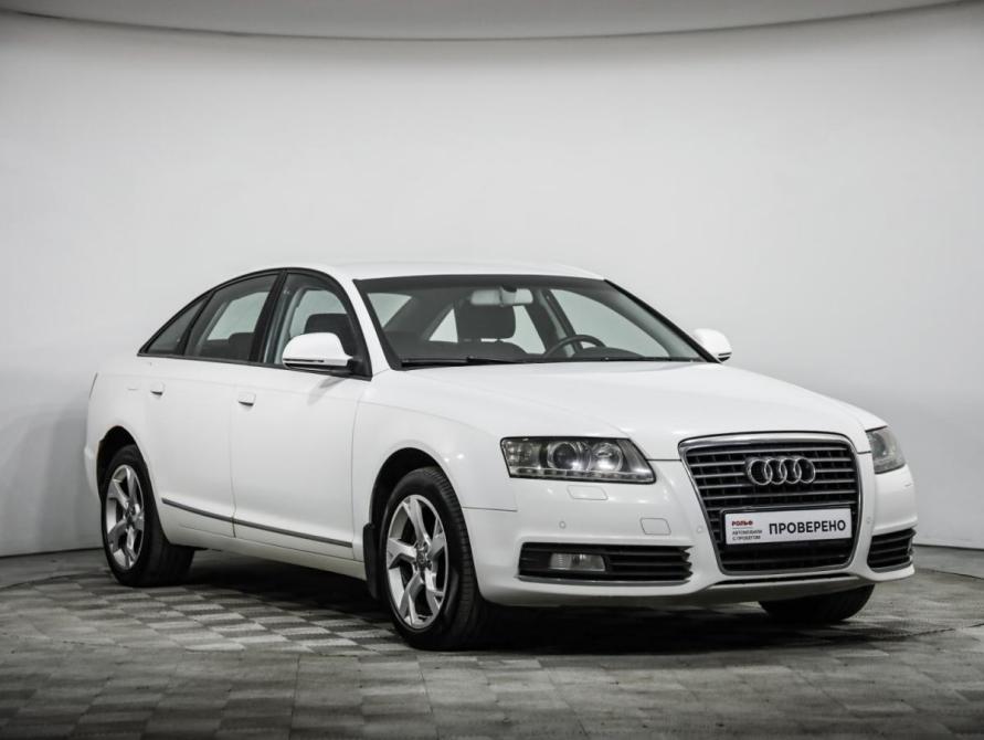 Audi A6 III (C6) Рестайлинг Санкт-Петербург  - изображение 3