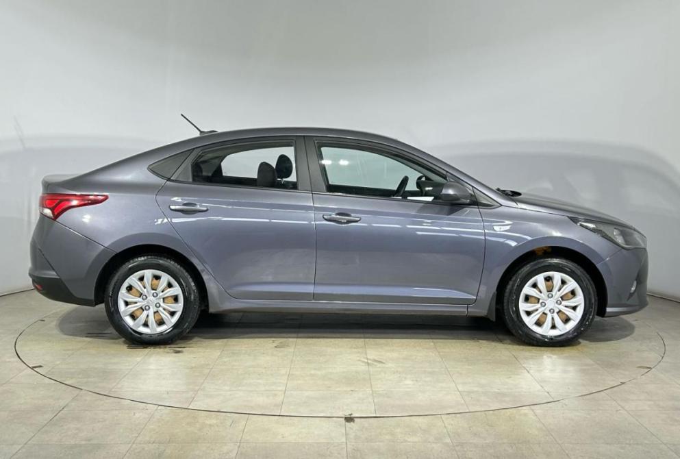Hyundai Solaris II Рестайлинг Саранск  - изображение 5