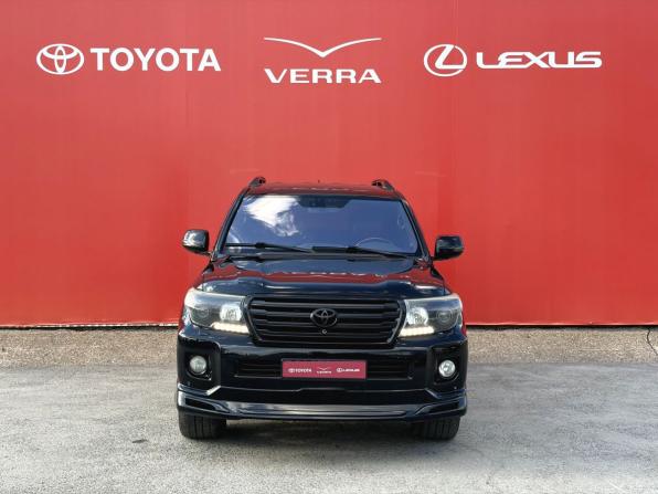 Toyota Land Cruiser 200 Series Рестайлинг 1 с пробегом 2013 года, цена 3 550 000 рублей, 257363 км, внедорожник, Автокод Объявления