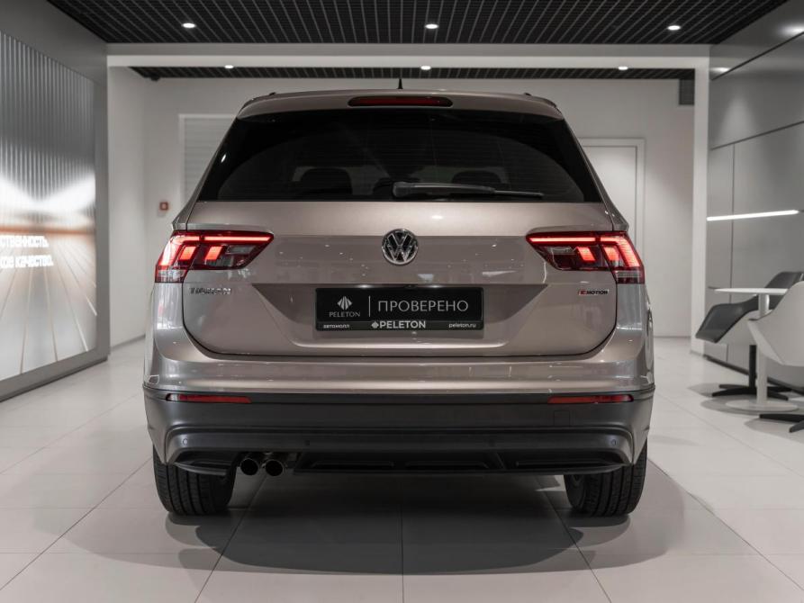 Volkswagen Tiguan II Москва  - изображение 6