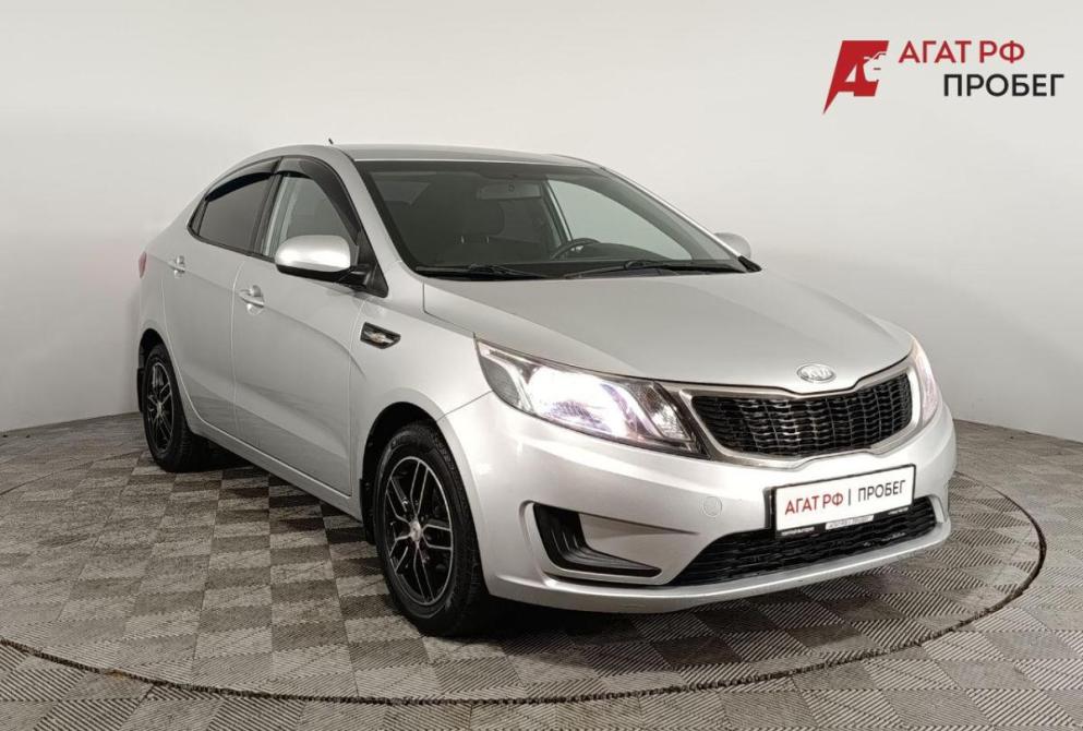 Kia Rio III Волгоград  - изображение 1