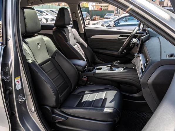 Haval F7x I Рестайлинг с пробегом 2023 года, цена 2 299 000 рублей, 95904 км, внедорожник, Автокод Объявления