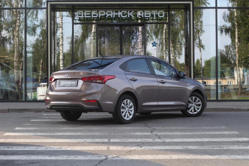 Hyundai Solaris II Брянск  - изображение 3
