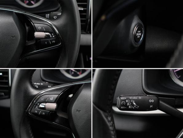 Skoda Karoq I с пробегом 2021 года, цена 2 400 000 рублей, 84475 км, внедорожник, Автокод Объявления