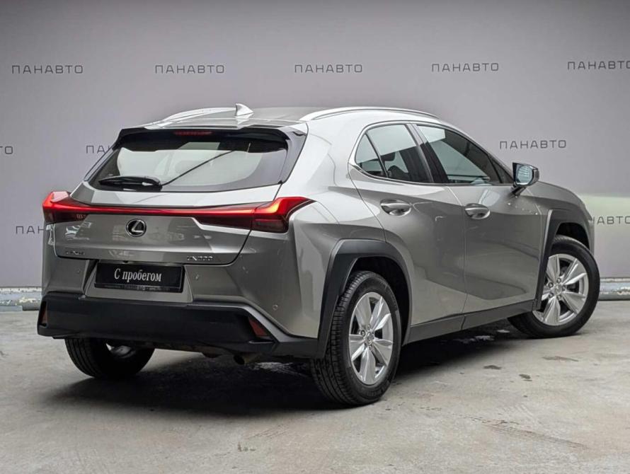 Lexus UX I Москва  - изображение 4