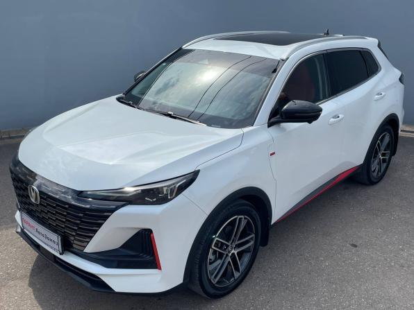 Changan UNI-S (CS55 Plus) I с пробегом 2024 года, цена 2 034 000 рублей, 52950 км, внедорожник, Автокод Объявления